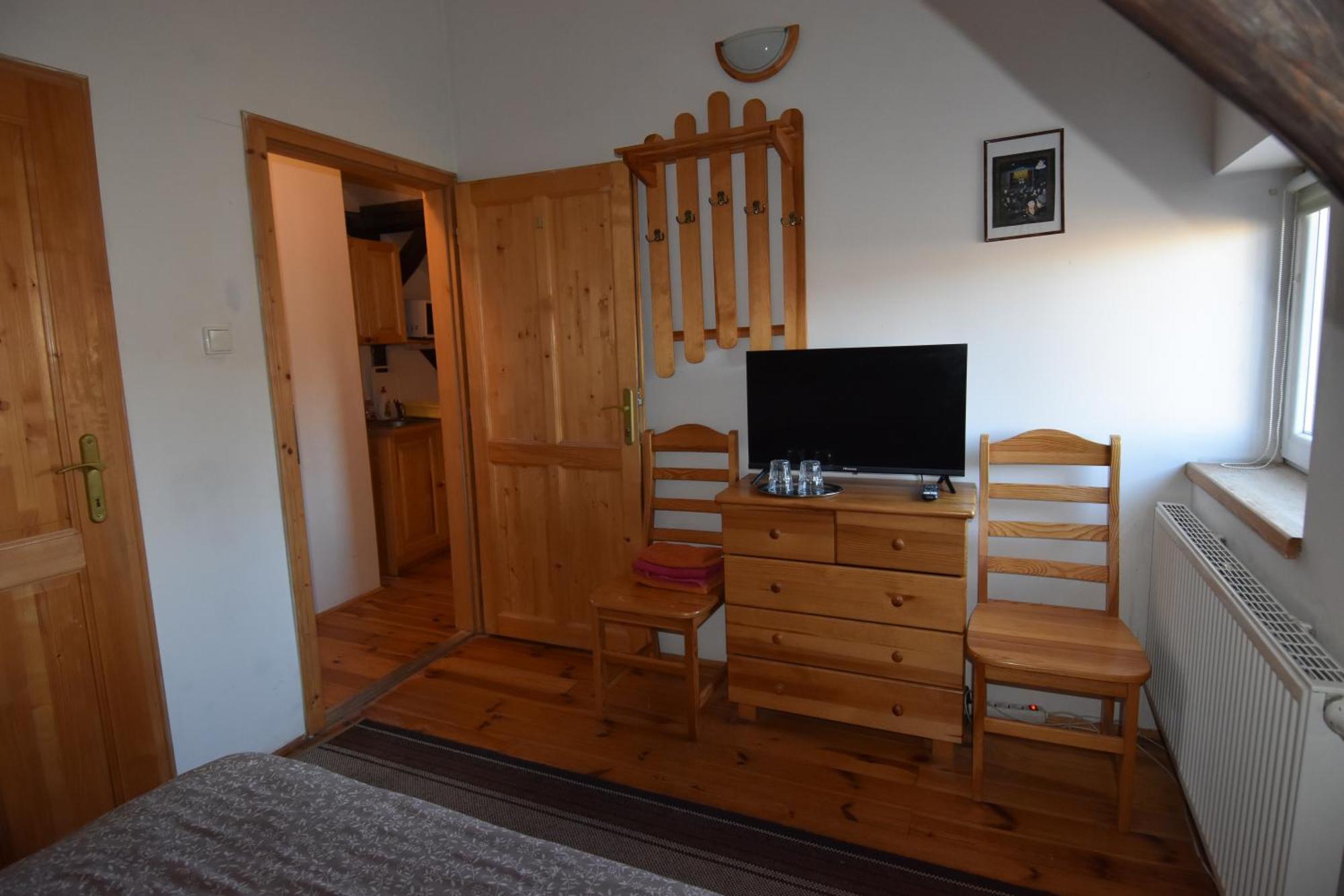 Kavarna Lucie S Ubytovanim Horní Těrlicko Dış mekan fotoğraf