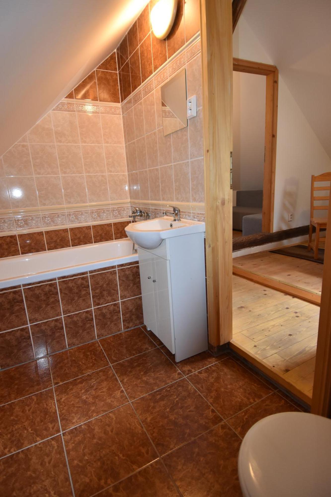 Kavarna Lucie S Ubytovanim Horní Těrlicko Dış mekan fotoğraf