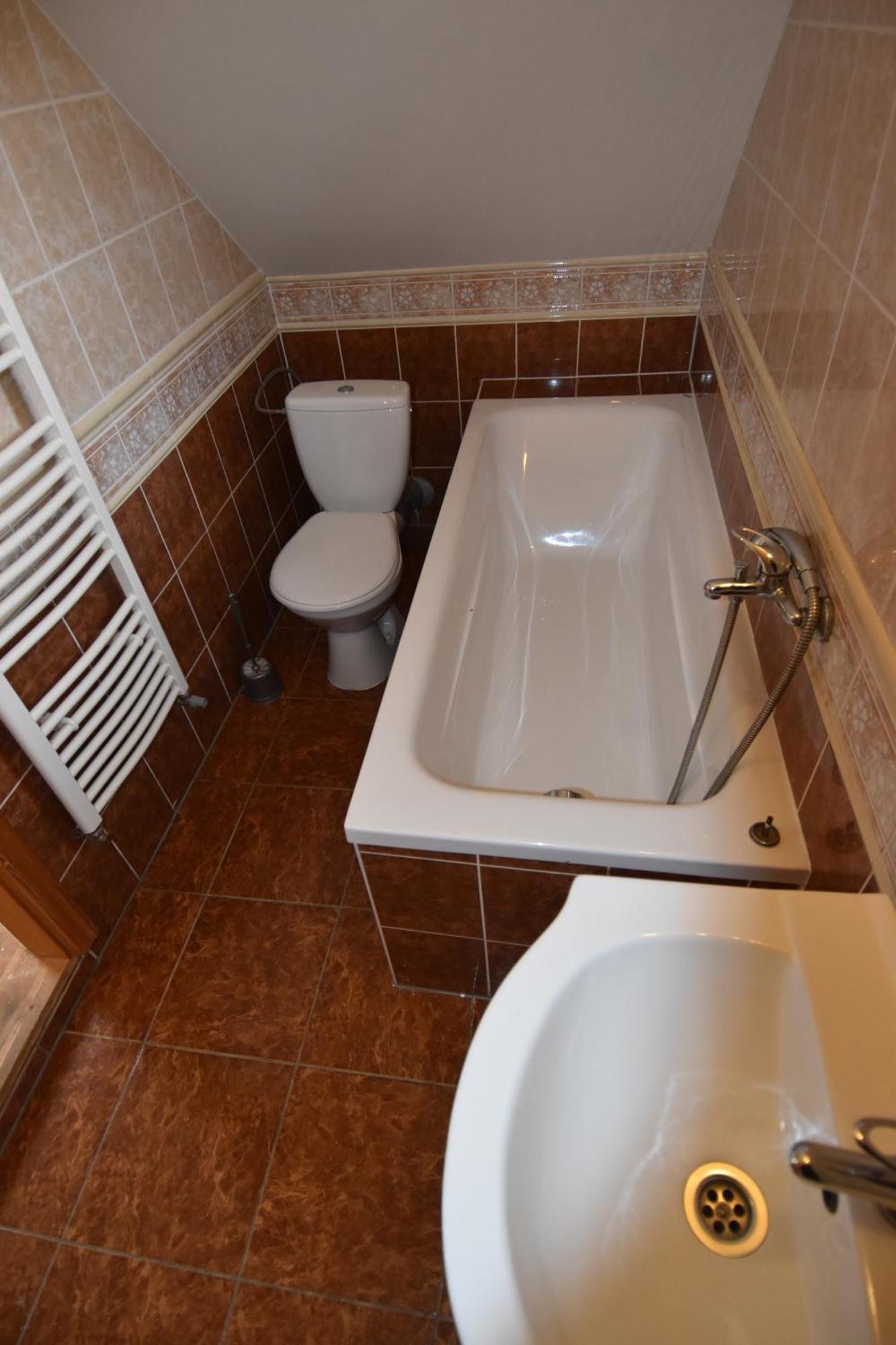 Kavarna Lucie S Ubytovanim Horní Těrlicko Dış mekan fotoğraf