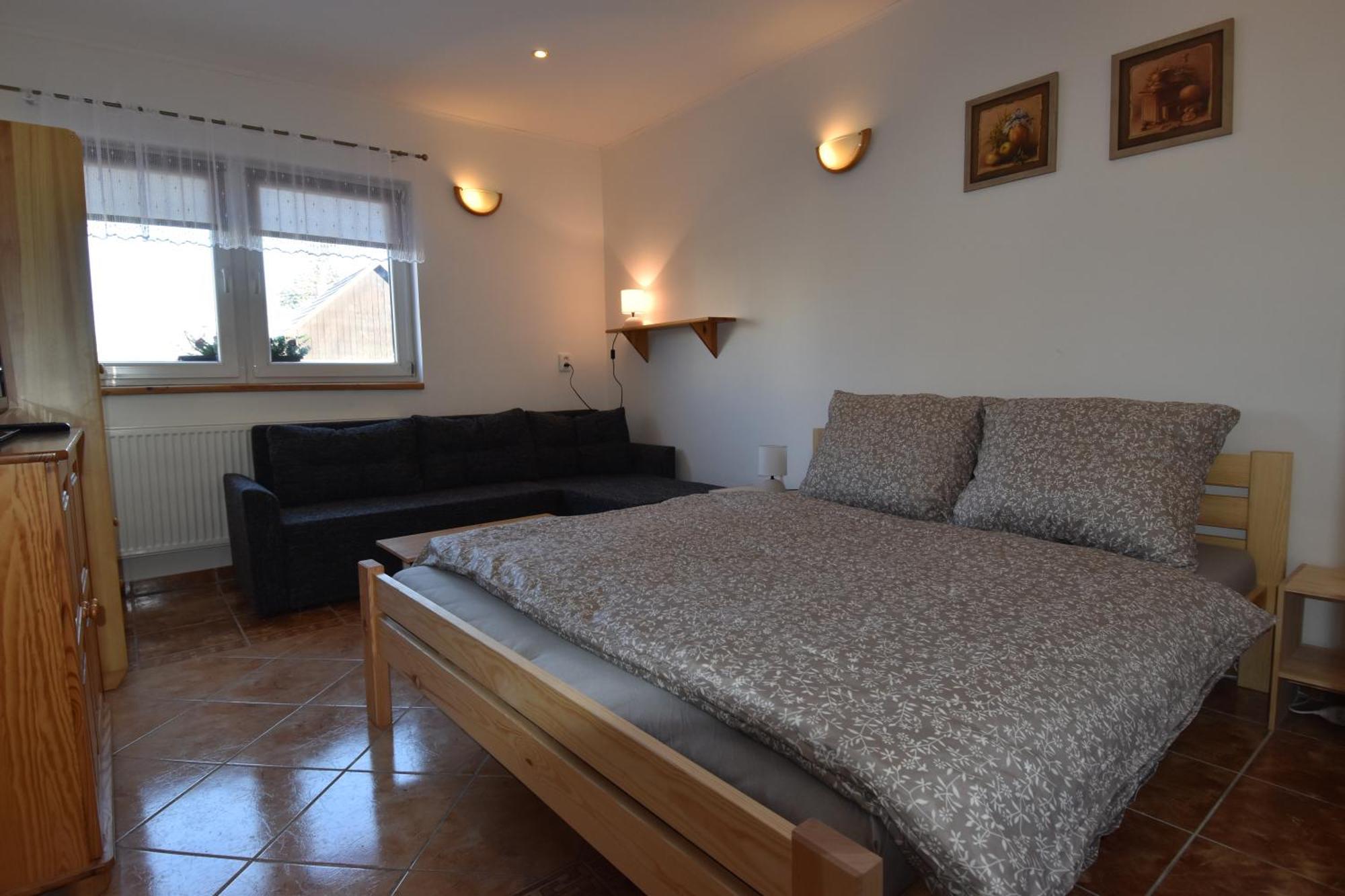 Kavarna Lucie S Ubytovanim Horní Těrlicko Dış mekan fotoğraf